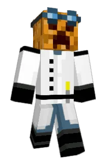 Ammut Minecraft avatar full body