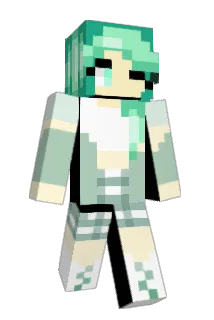 AmmyAms Minecraft avatar full body
