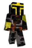 AmnayMC Minecraft avatar full body