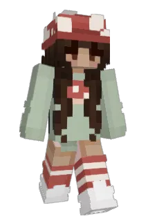 Amne_cc Minecraft avatar full body