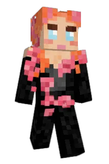 Amneris999 Minecraft avatar full body