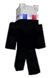 AmnestyLeo Minecraft avatar full body