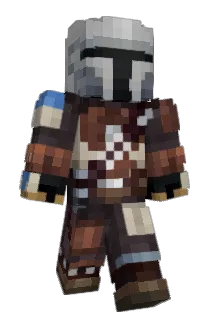 Amnesy_S Minecraft avatar full body