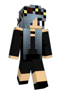 Amnisus Minecraft avatar full body