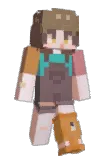 Amnongus Minecraft avatar full body