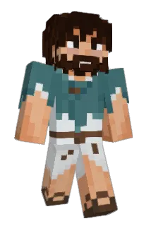 Amo4456 Minecraft avatar full body
