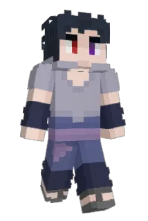 AmoAbuela Minecraft avatar full body