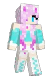 AmoAnonimo Minecraft avatar full body