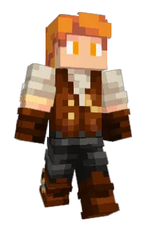 Amoebatism Minecraft avatar full body