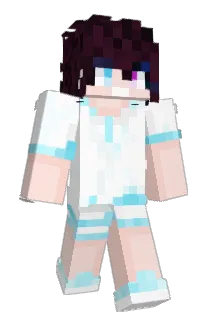 Amoeher Minecraft avatar full body