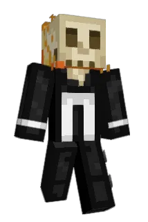 Amoeneef Minecraft avatar full body