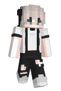 Amogus_Drip187 Minecraft avatar full body