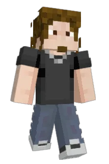 Amokah Minecraft avatar full body