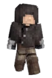 Amolis Minecraft avatar full body