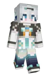 Amon120 Minecraft avatar full body