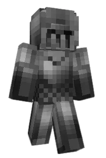Amon2800 Minecraft avatar full body
