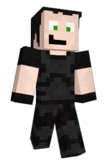 Amon80 Minecraft avatar full body