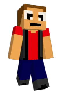 AmonGoeth69 Minecraft avatar full body