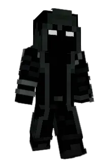 AmonRKS Minecraft avatar full body