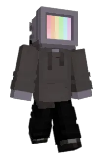 AmonYa_ Minecraft avatar full body