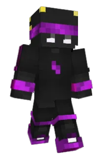Amon_Bruno Minecraft avatar full body
