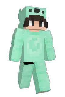 AmongPals Minecraft avatar full body