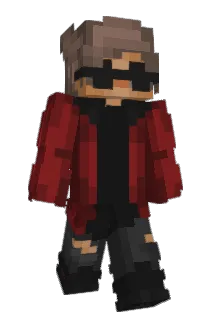 AmongUsUwU Minecraft avatar full body