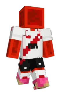 AmongusGOTY Minecraft avatar full body