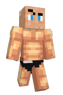Amongus_king79 Minecraft avatar full body