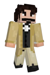 Amongusgaming567 Minecraft avatar full body