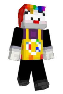 Amoniakk Minecraft avatar full body