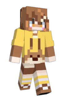 Amonio1234 Minecraft avatar full body