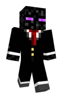 Amonisgud Minecraft avatar full body