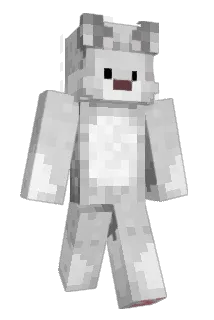 Amonitaa Minecraft avatar full body