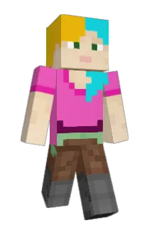Amonkey0000 Minecraft avatar full body