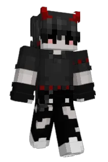 Amonkiegod Minecraft avatar full body