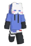 Amonyahk Minecraft avatar full body