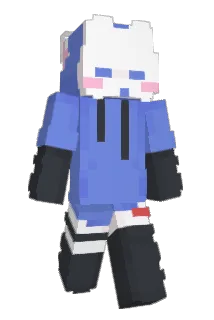 Amonyahk Minecraft avatar full body