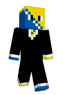Amooo77 Minecraft avatar full body