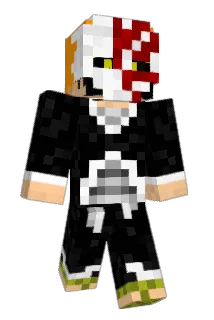 Amoory2004 Minecraft avatar full body