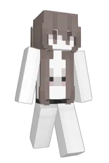 Amor233 Minecraft avatar full body