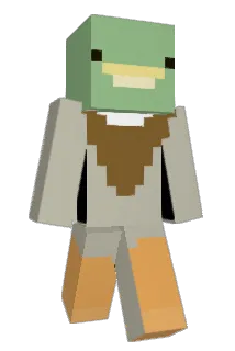 Amor630 Minecraft avatar full body