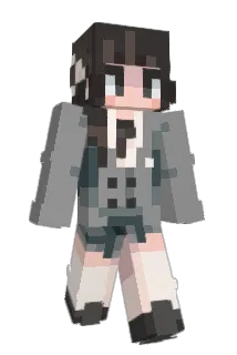 Amor_AE Minecraft avatar full body