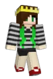 Amora_ Minecraft avatar full body