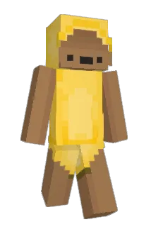 AmoreGabriella Minecraft avatar full body