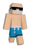 Amorehh Minecraft avatar full body