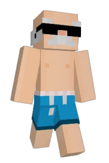 Amorehh Minecraft avatar full body