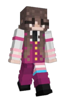 Amoria_silly Minecraft avatar full body
