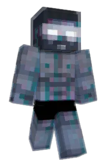 Amorichik Minecraft avatar full body