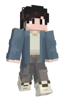 Amorimsz Minecraft avatar full body